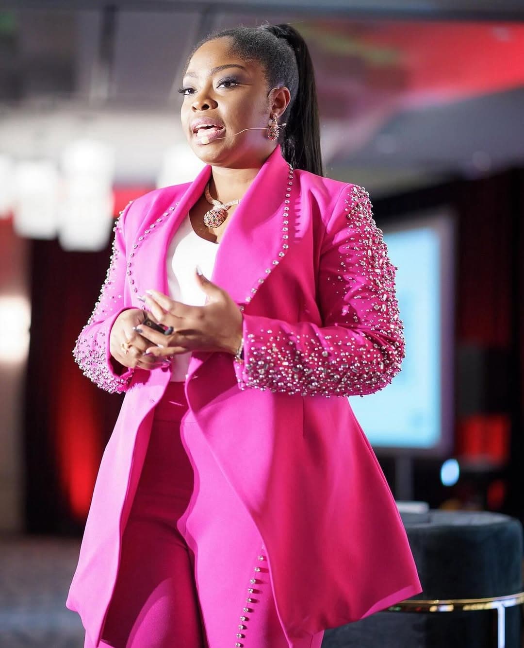 Eno Eka — keynote speaker, author, and educator